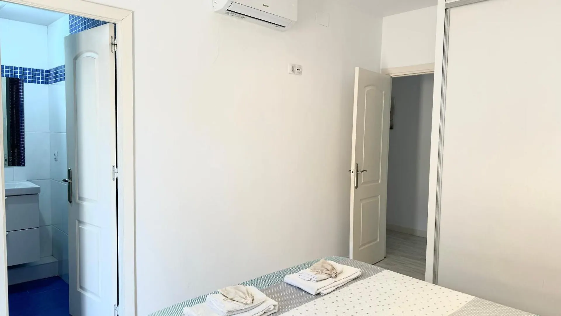 Apartamento Benalroma A 50 Metros De La Playa! Benalmádena