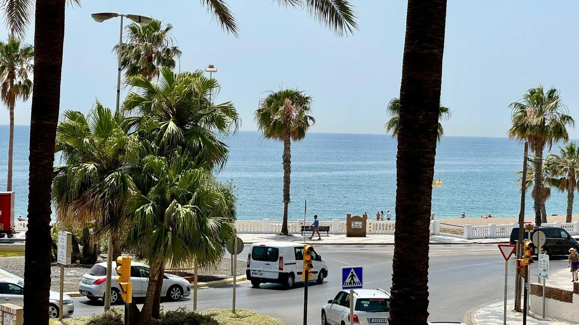Apartamento Benalroma A 50 Metros De La Playa! Benalmádena
