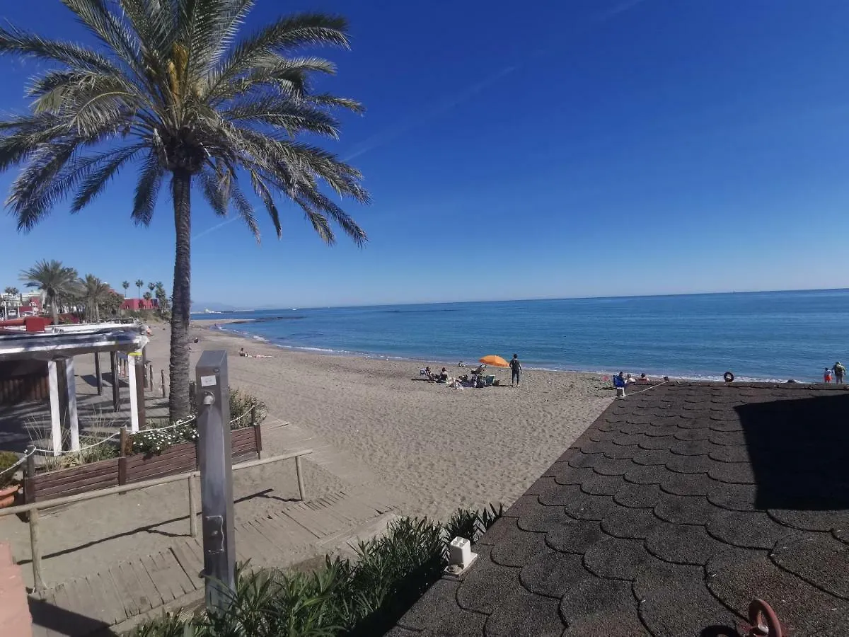 Apartamento Benalroma A 50 Metros De La Playa! Benalmádena