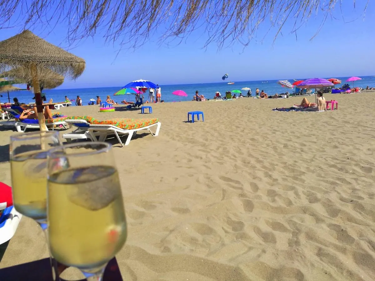 Apartamento Benalroma A 50 Metros De La Playa! Benalmádena